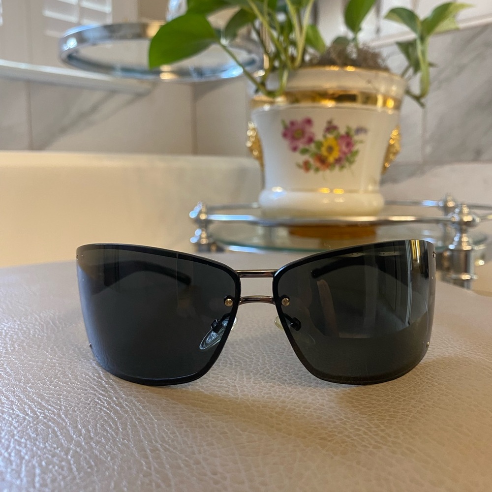 EMPORIO ARMANI 9251 Sunglasses Rare Discontinued - Picture 6 of 11